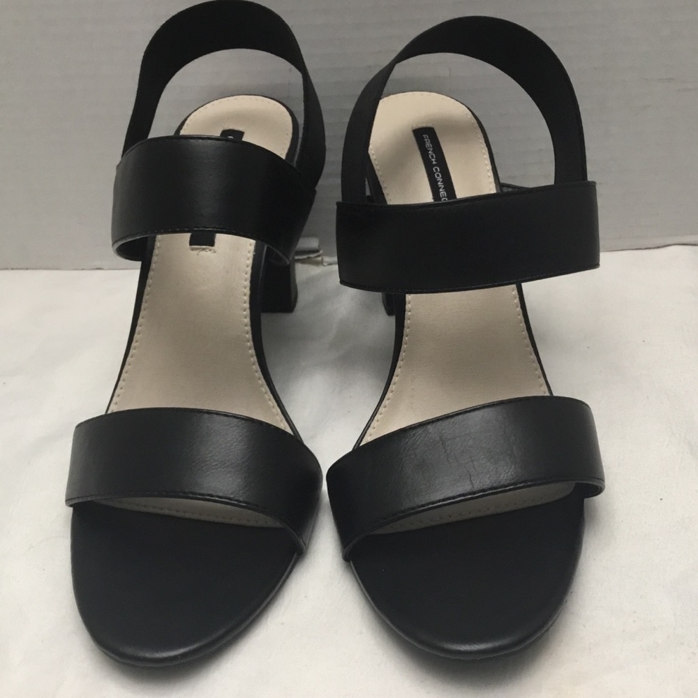 French connection heels